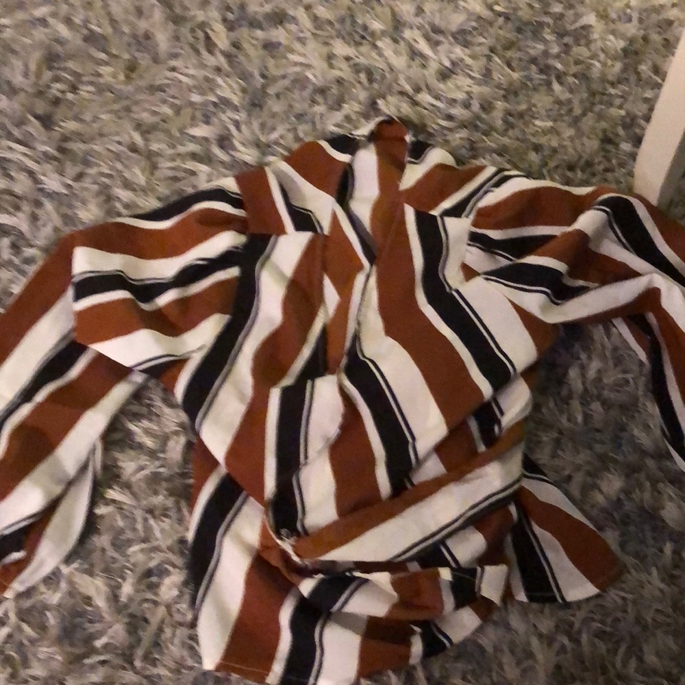 Wrapped T-shirt